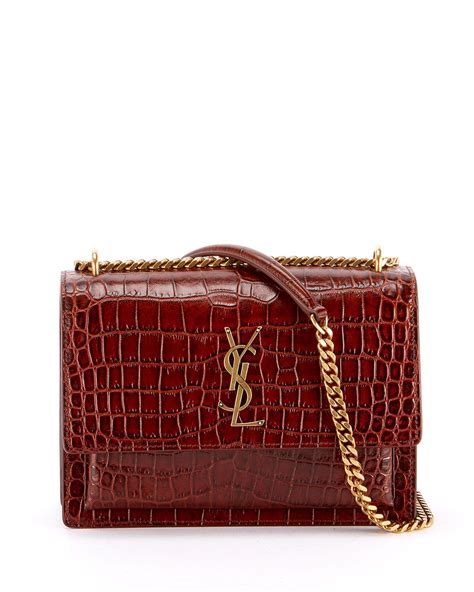 small red ysl bag|ysl shoulder bag sale.